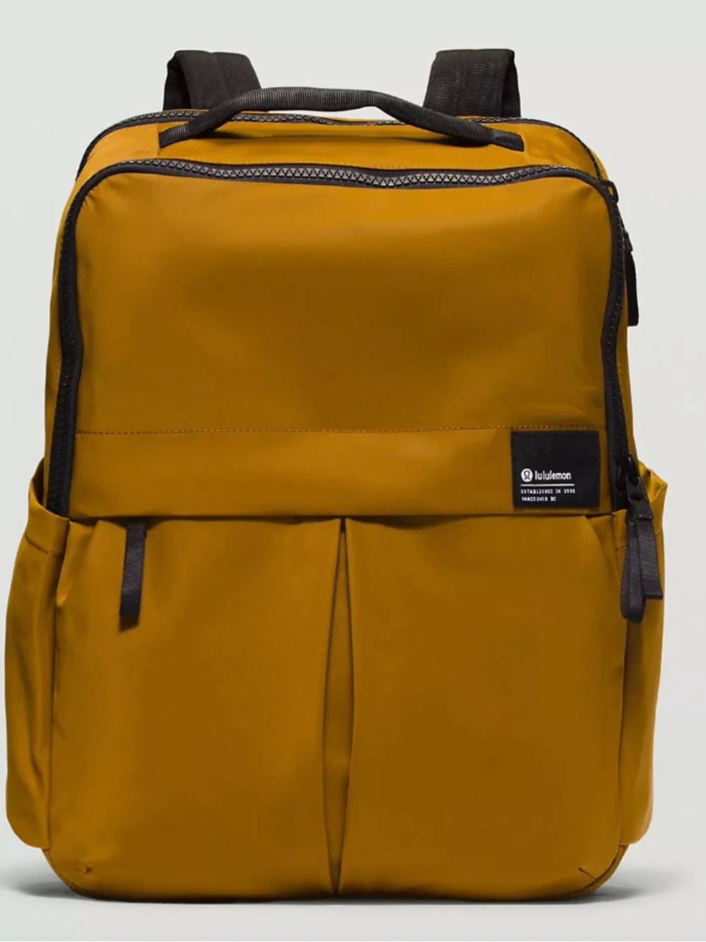lululemon athletica Everyday Backpack 2.0 — Mustard